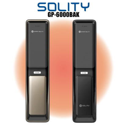 Solity GP-6000BAK【香港行貨】