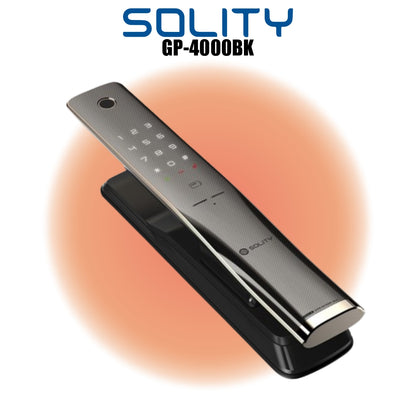 Solity GP-4000BK【香港行貨】