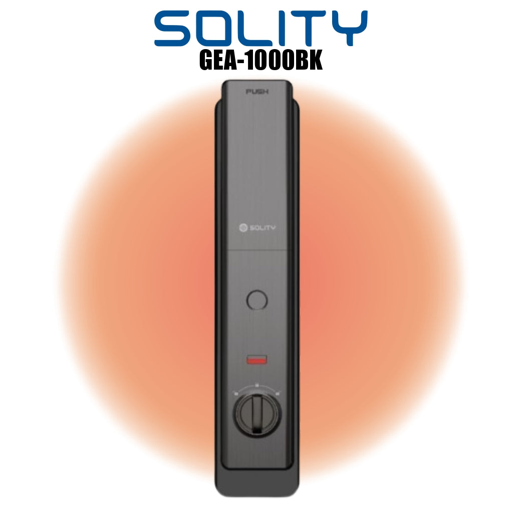 Solity GEA-1000BK【香港行貨】