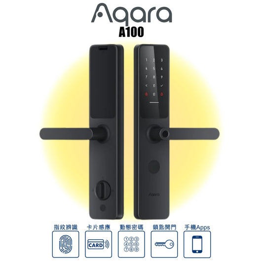 Aqara A100 Zigbee 【香港行貨】卡片感應