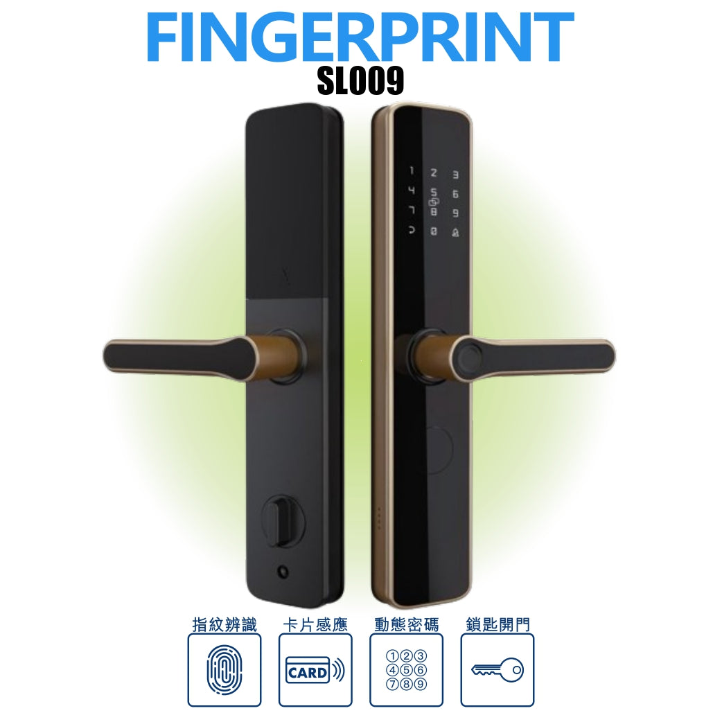 FingerPrint SmartLock SL009