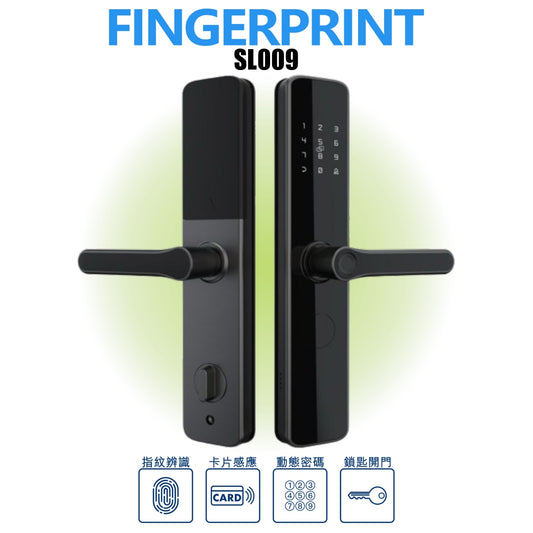 FingerPrint SmartLock SL009