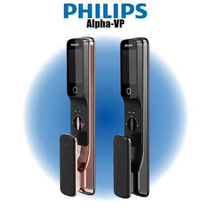 Philips EasyKey Alpha-VP