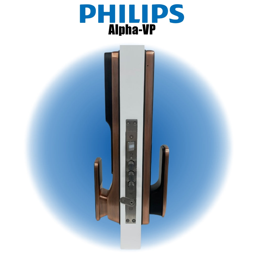 Philips EasyKey Alpha-VP