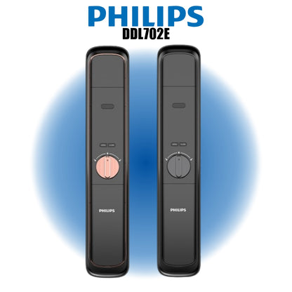 Philips Easykey-702E