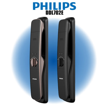 Philips Easykey-702E