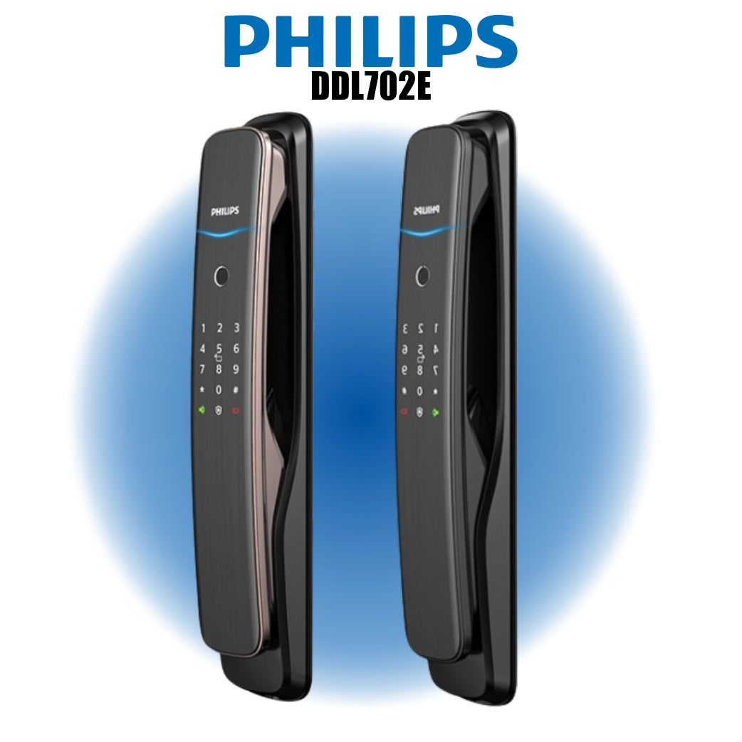 Philips Easykey-702E