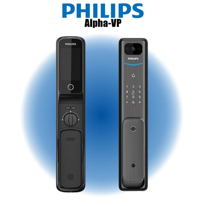 Philips EasyKey Alpha-VP