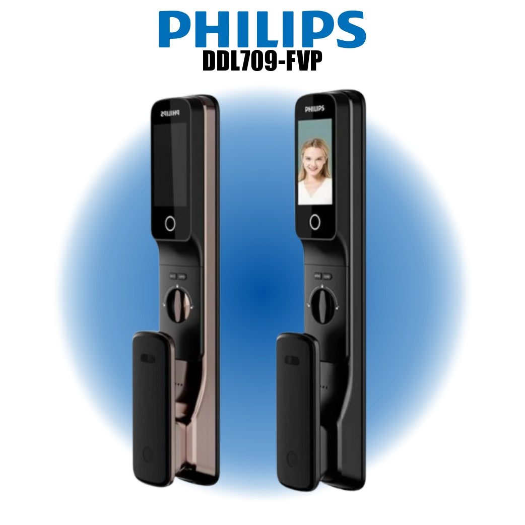 Philips DDL709-FVP