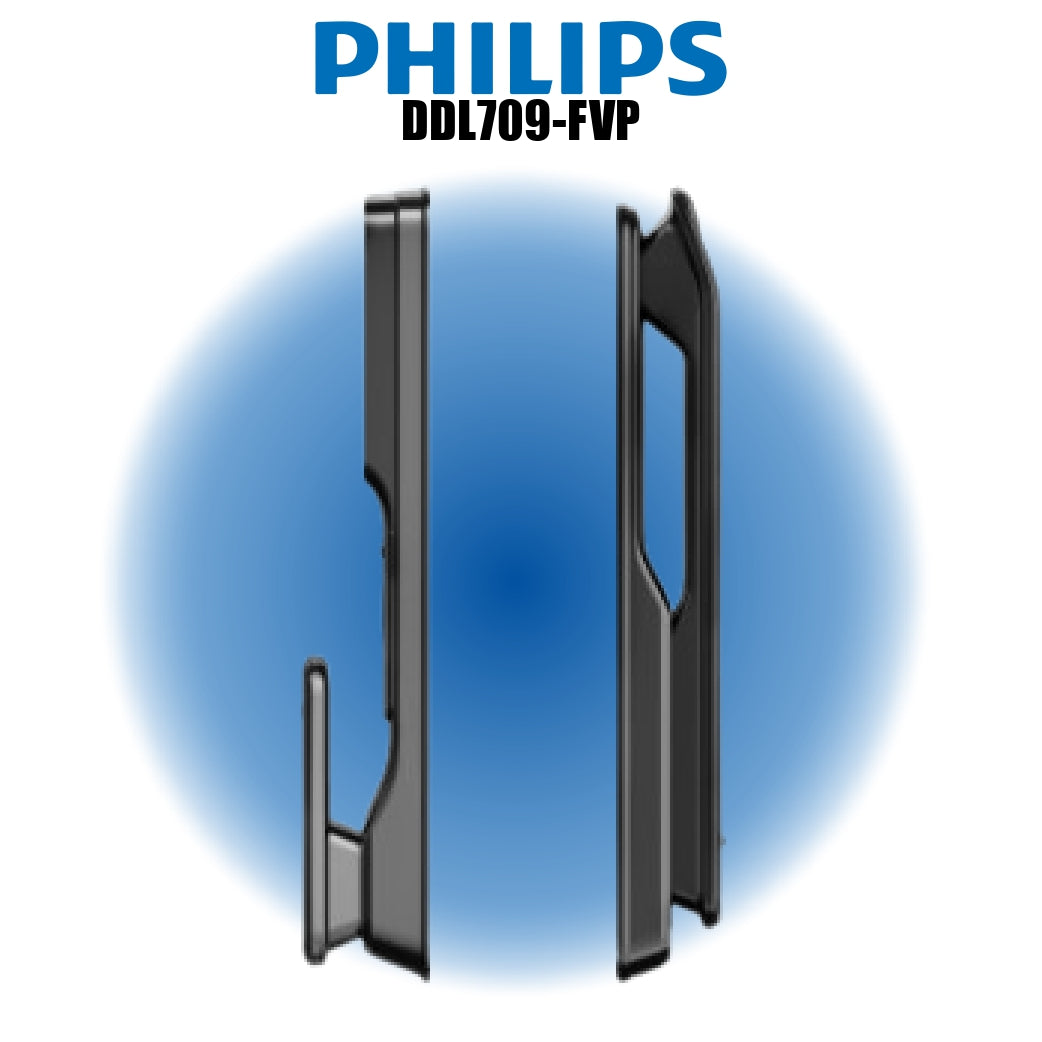 Philips DDL709-FVP