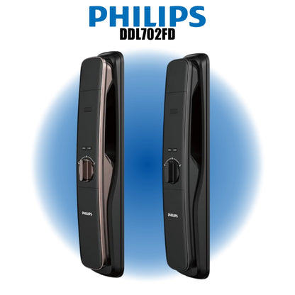 Philips Easykey-702FD