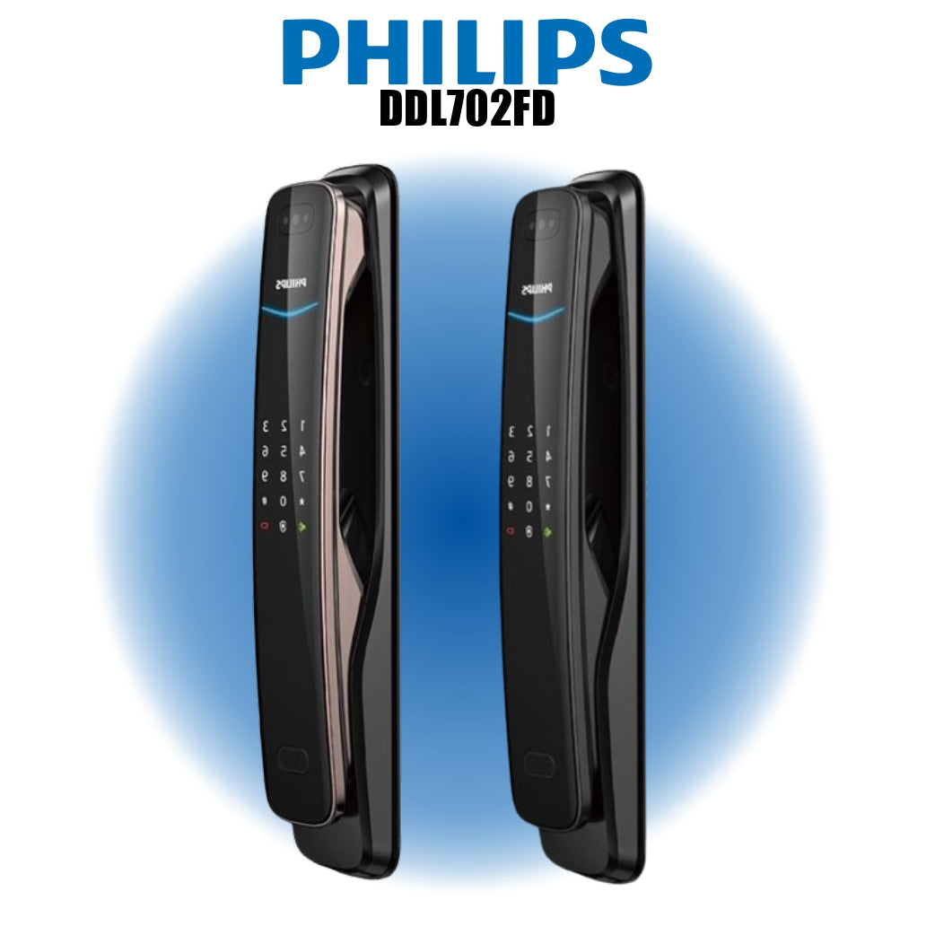 Philips Easykey-702FD