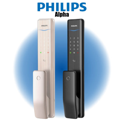 Philips EasyKey Alpha