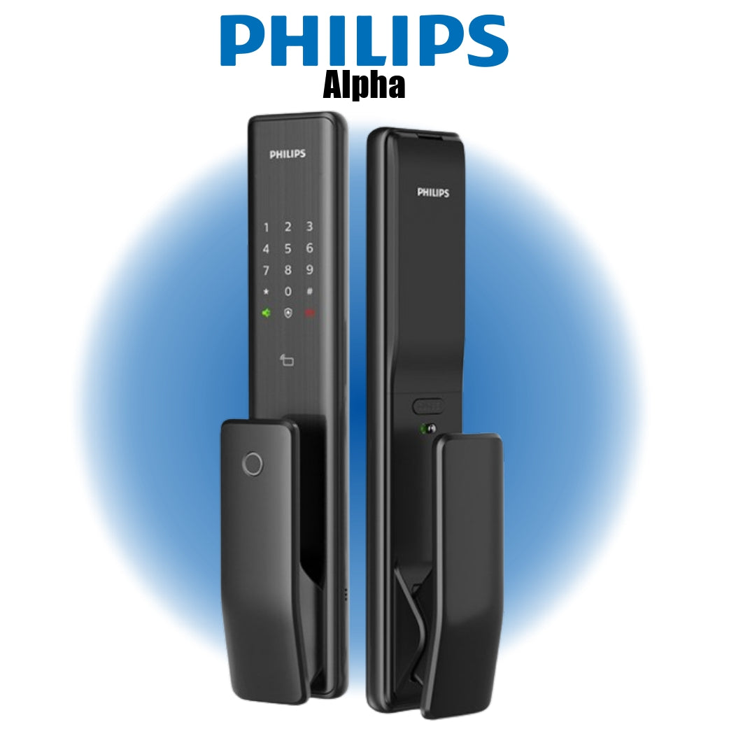 Philips EasyKey Alpha