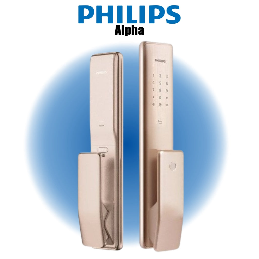 Philips EasyKey Alpha