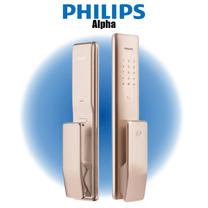 Philips EasyKey Alpha